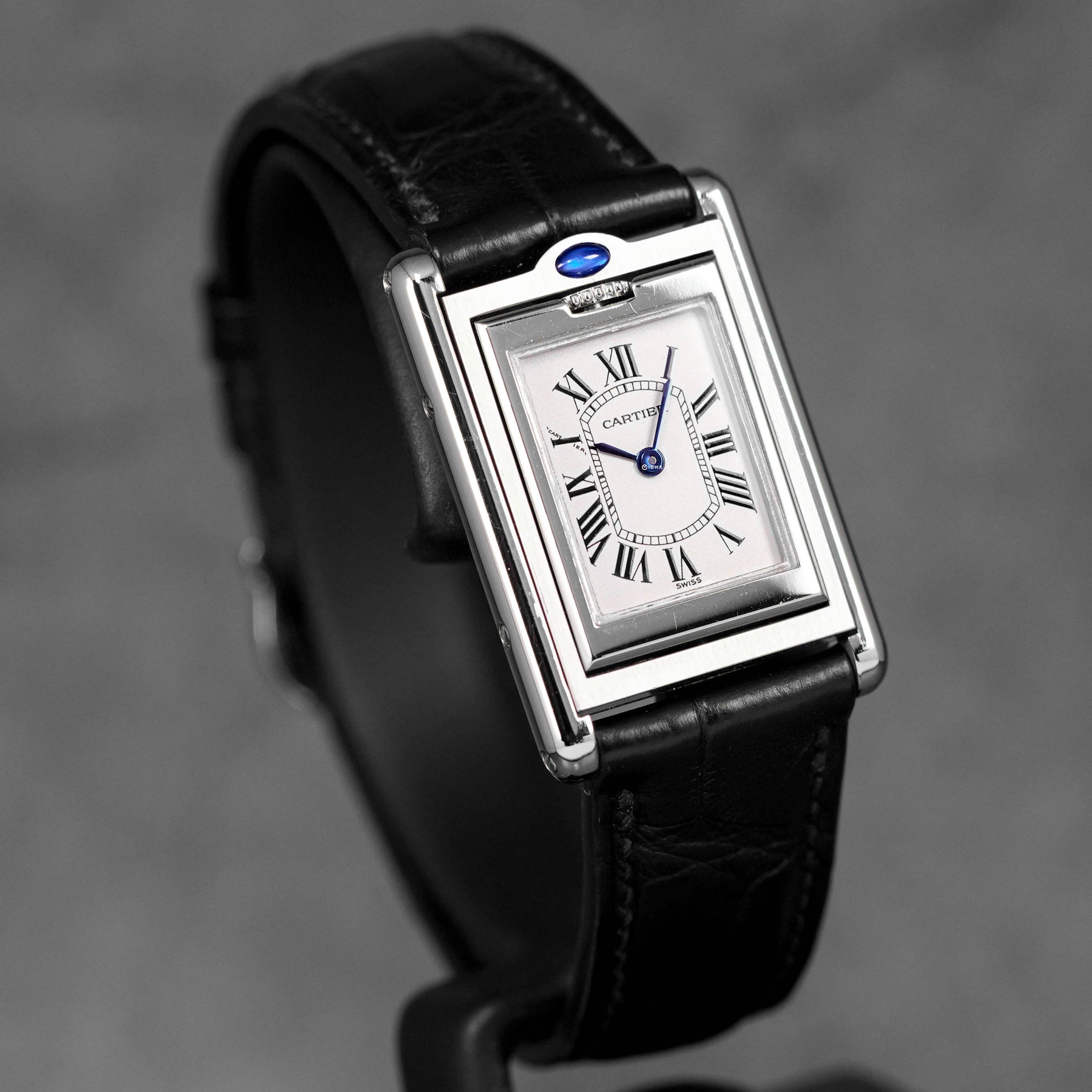 Harga Cartier Tank Basculante S