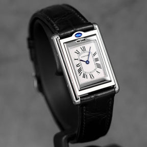 Harga Cartier Tank Basculante S