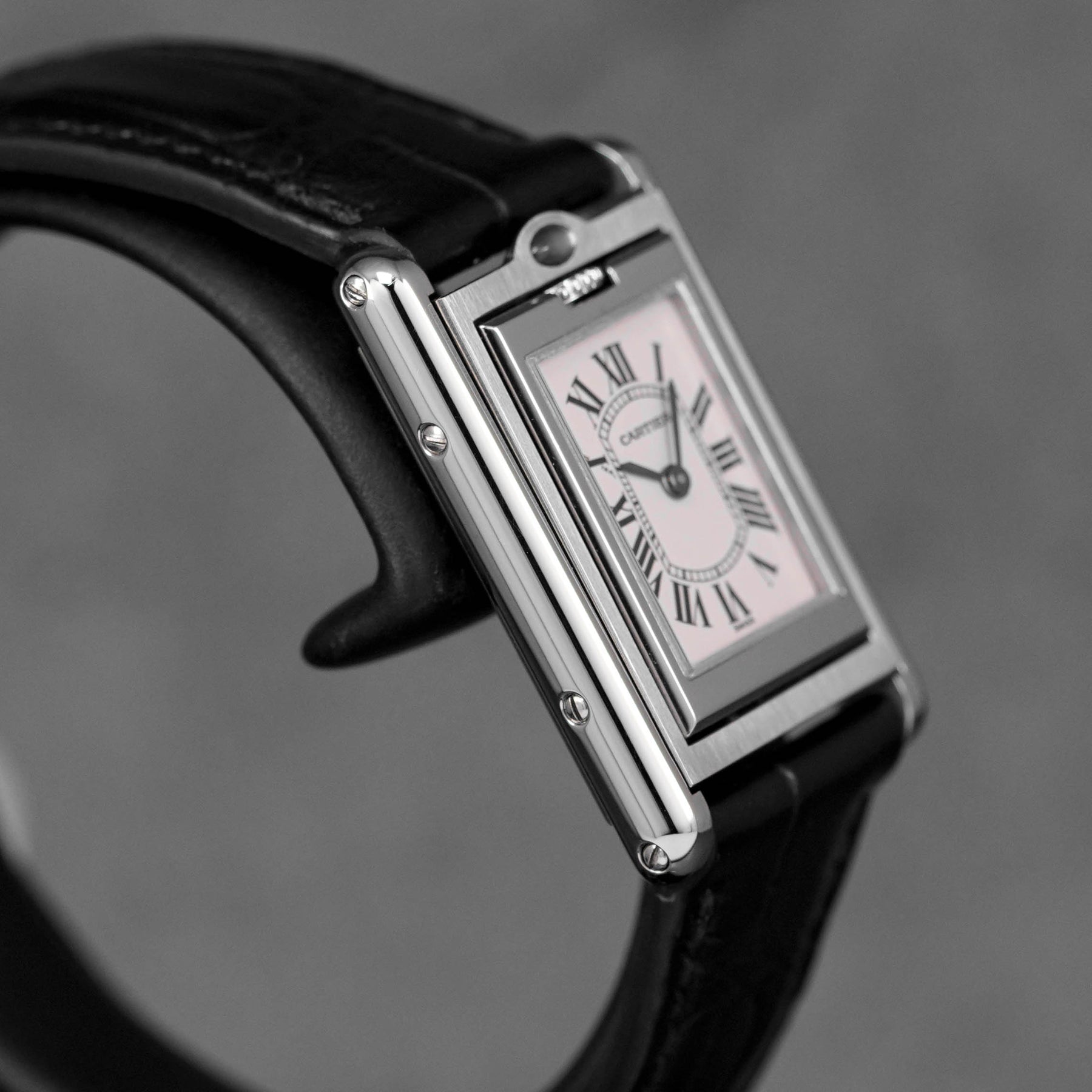 Harga Cartier Tank Basculante S