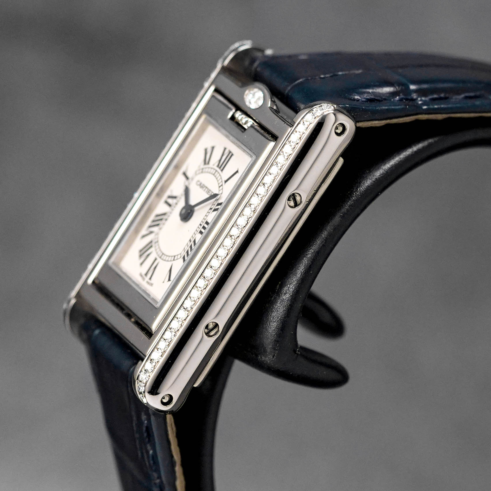 Harga Cartier Tank Basculante