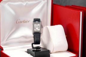 Harga Cartier Tank Basculante