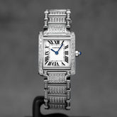 Harga Cartier Tank Francaise Diamond