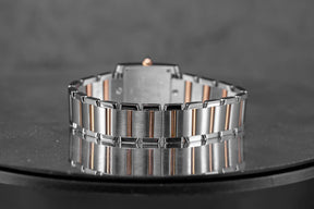Harga Cartier Tank Francaise S Twotone Pink MOP