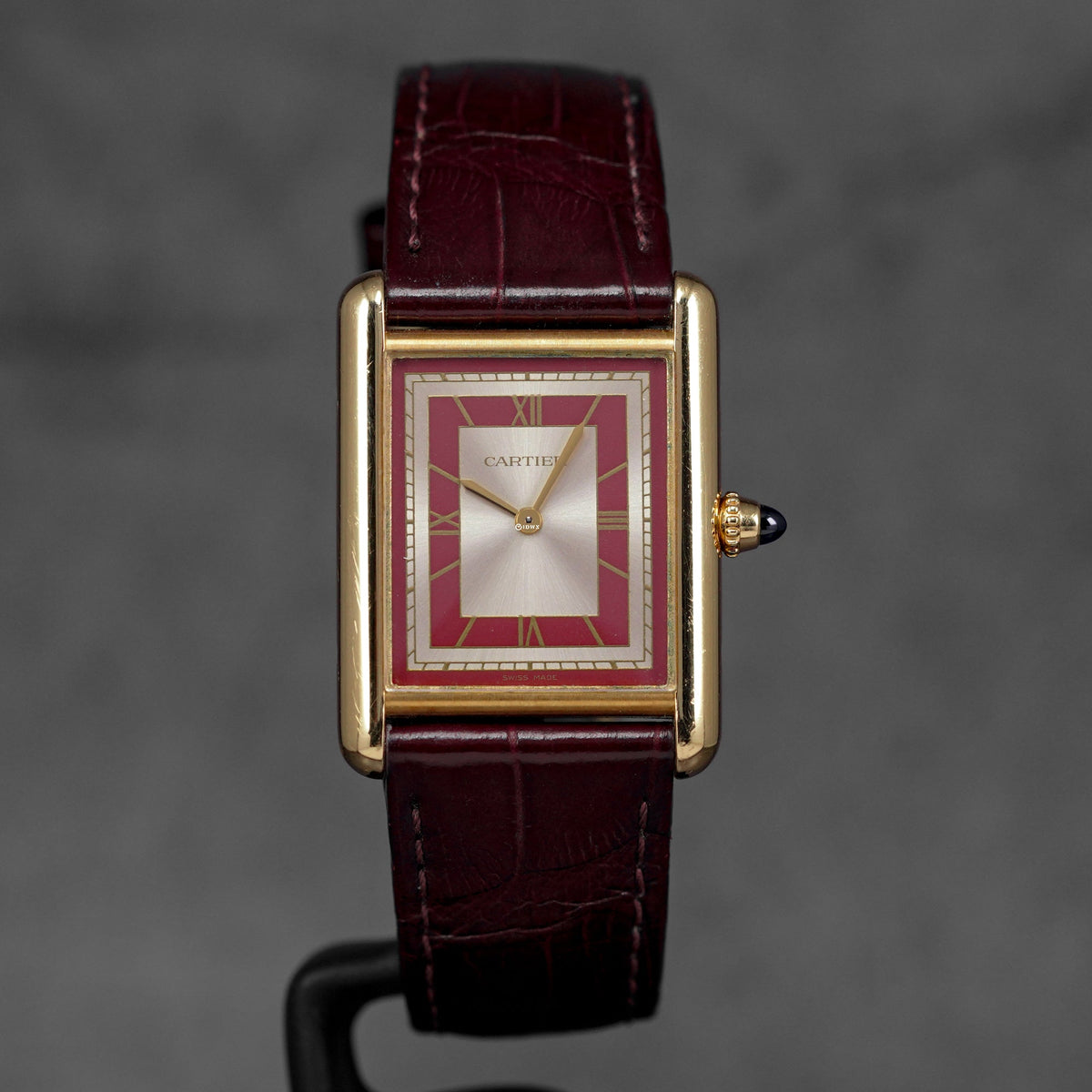Cartier Tank Louis