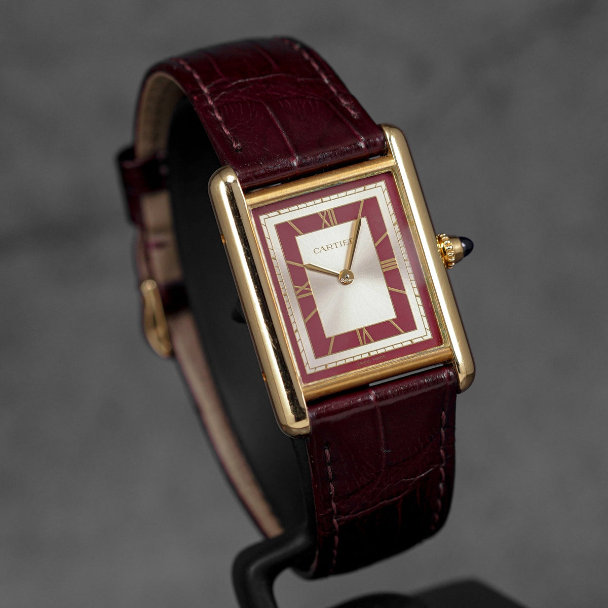 Cartier Tank Louis