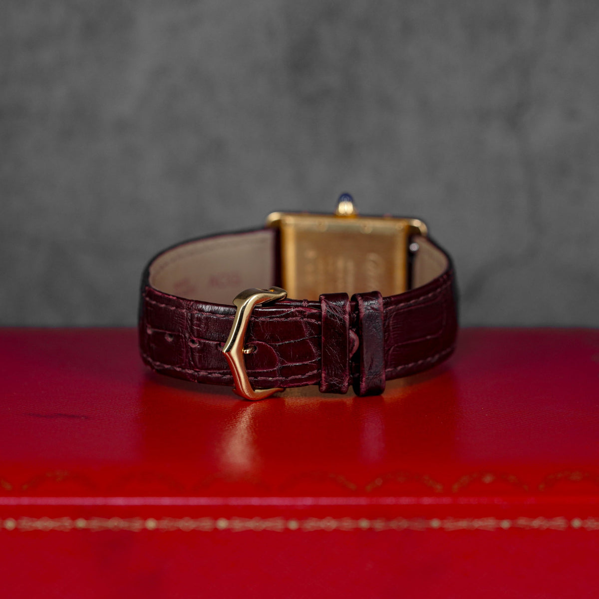 Cartier Tank Louis