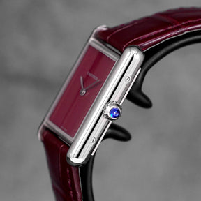 Harga Cartier Tank Must L Red Terbaru