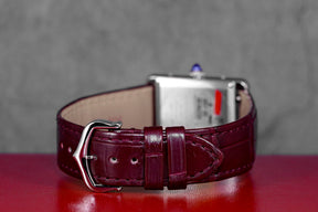 Harga Cartier Tank Must L Red Terbaru