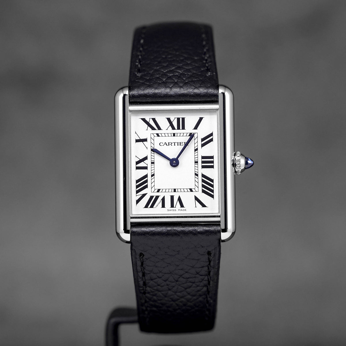 TANK MUST L SILVER DIAL (2024)