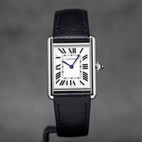TANK MUST L SILVER DIAL (2024)