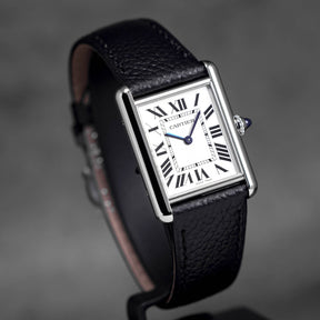 TANK MUST L SILVER DIAL (2024)