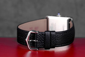 TANK MUST L SILVER DIAL (2024)