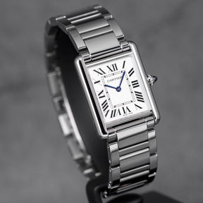 Harga Cartier Tank Must L
