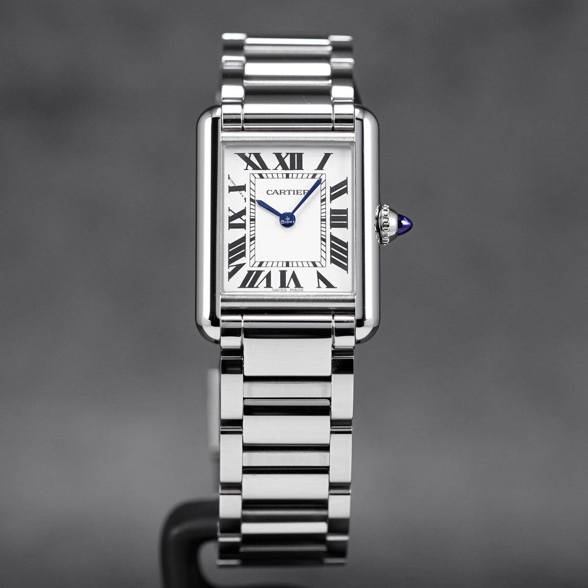 TANK MUST S SILVER DIAL (2023)