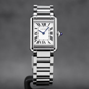 TANK MUST S SILVER DIAL (2023)