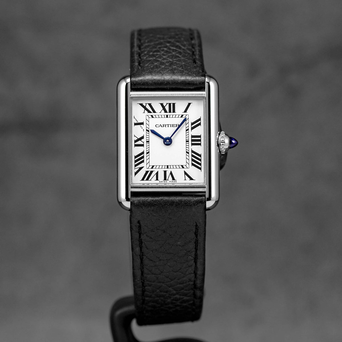 Harga Cartier Tank Must S Silver
