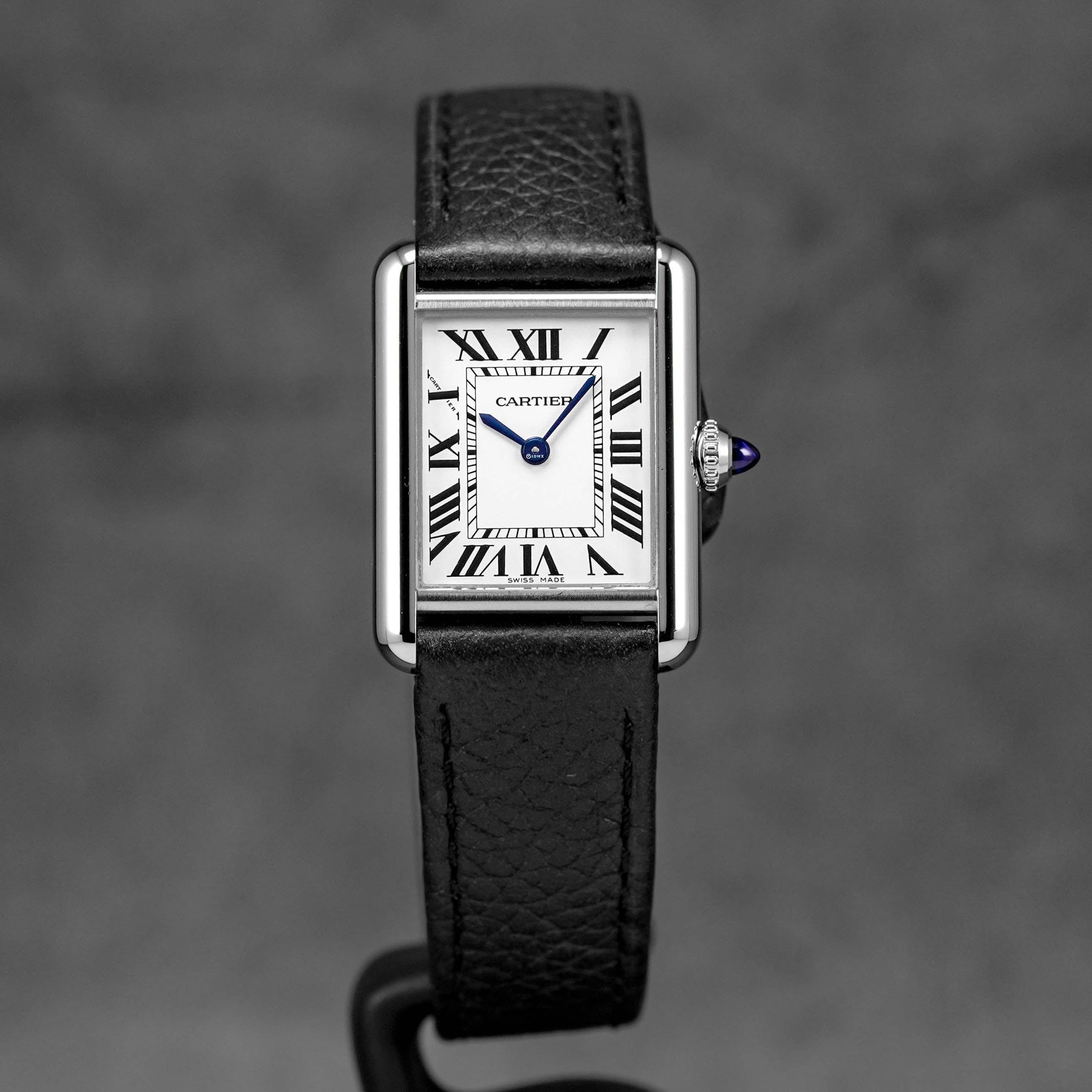 Harga Cartier Tank Must S Silver