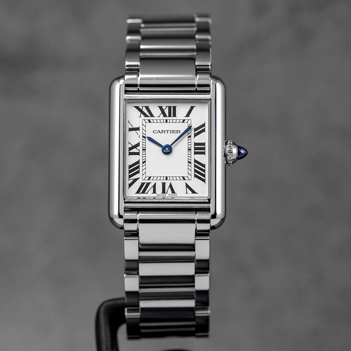 TANK MUST S SILVER DIAL (2023)