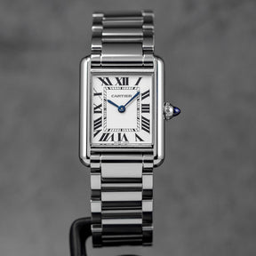 TANK MUST S SILVER DIAL (2023)