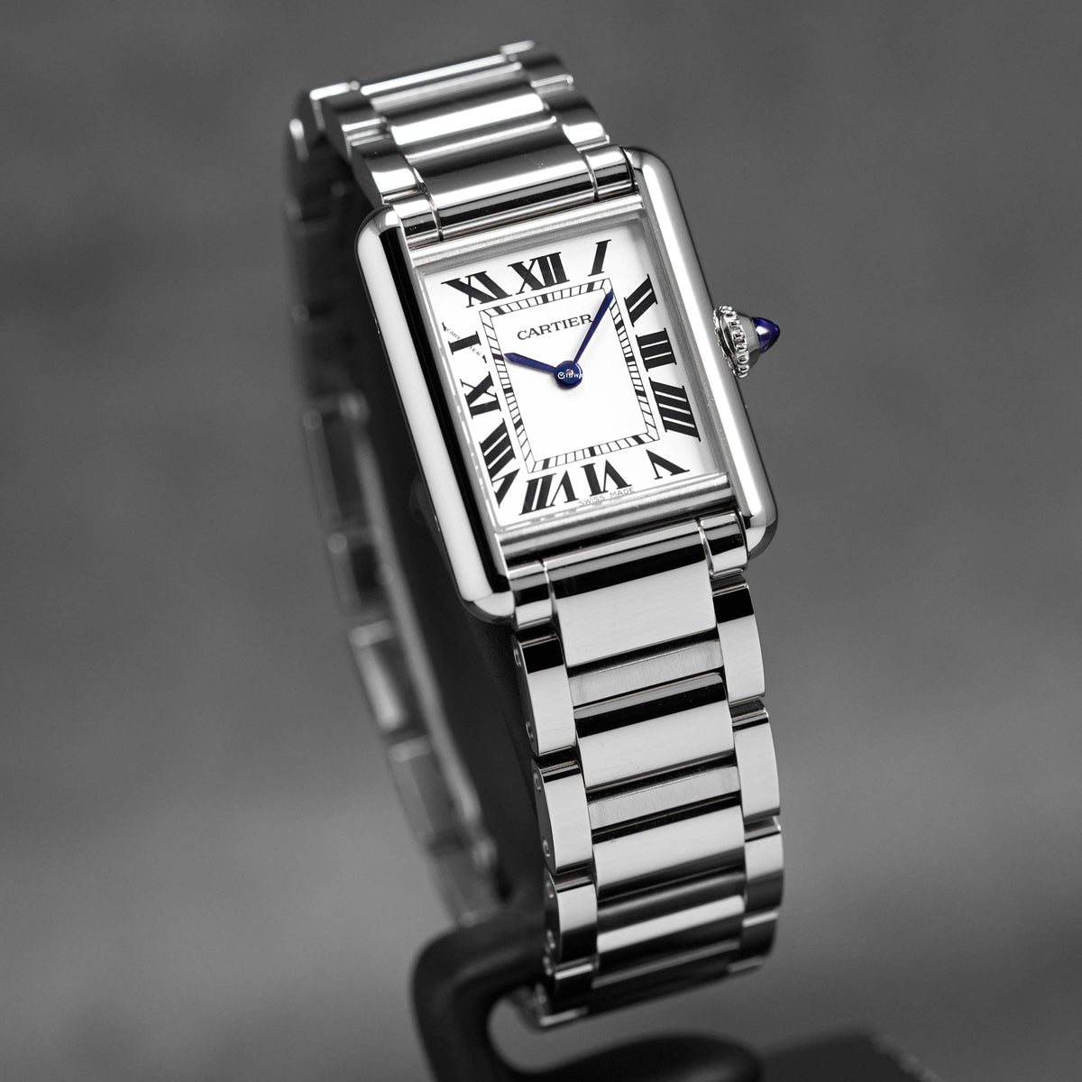TANK MUST S SILVER DIAL (2023)