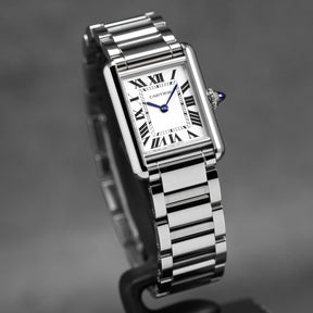 TANK MUST S SILVER DIAL (2023)