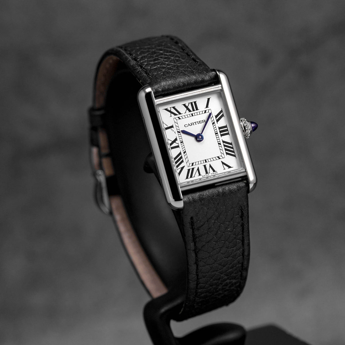 Harga Cartier Tank Must S Silver