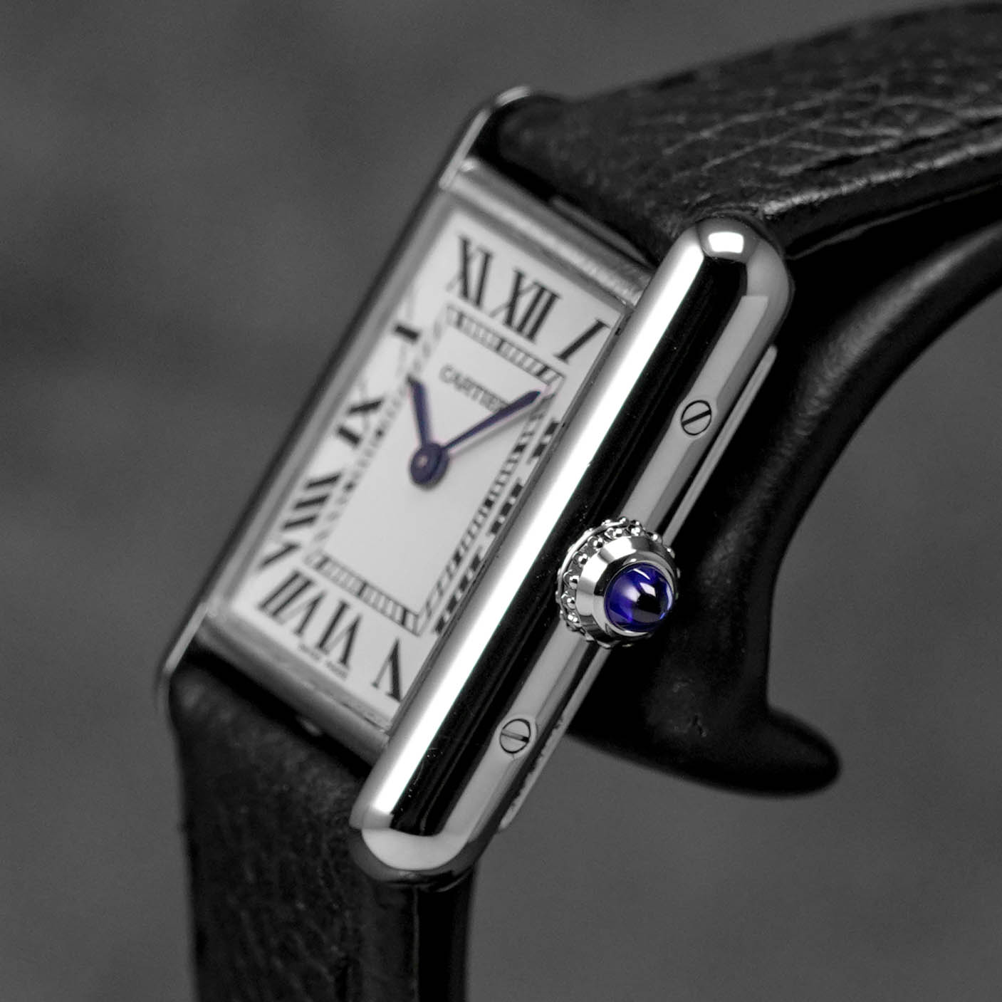 Harga Cartier Tank Must S Silver