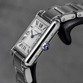 TANK MUST S SILVER DIAL (2023)