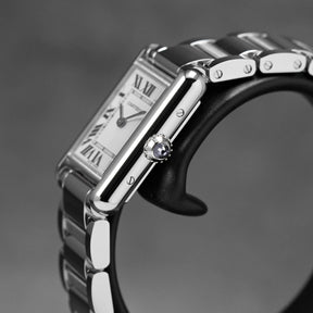 TANK MUST S SILVER DIAL (2023)