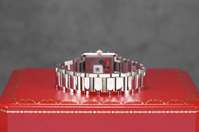 TANK MUST S SILVER DIAL (2023)