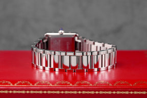 TANK MUST S SILVER DIAL (2023)