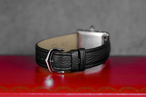 Harga Cartier Tank Must S Silver