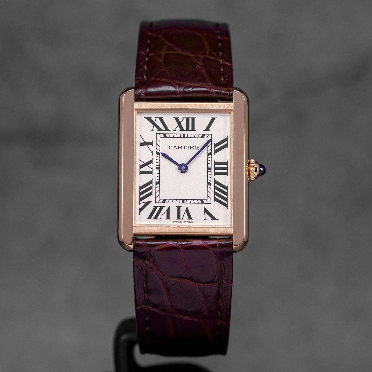 Cartier Tank Solo