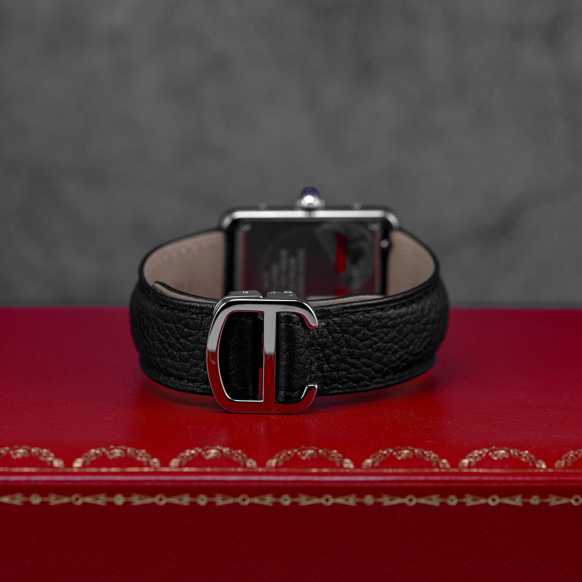 Cartier Tank Solo
