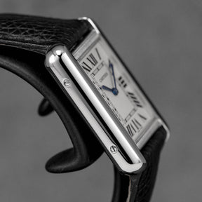 Harga Cartier Tank Solo S