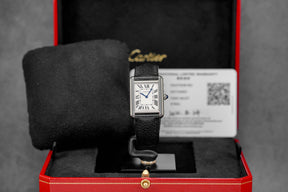 Harga Cartier Tank Solo S