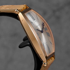 Harga Cartier Tonneau L Rosegold