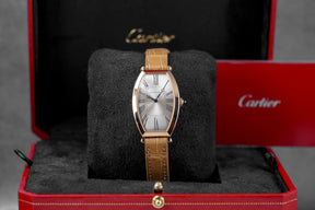 Harga Cartier Tonneau L Rosegold
