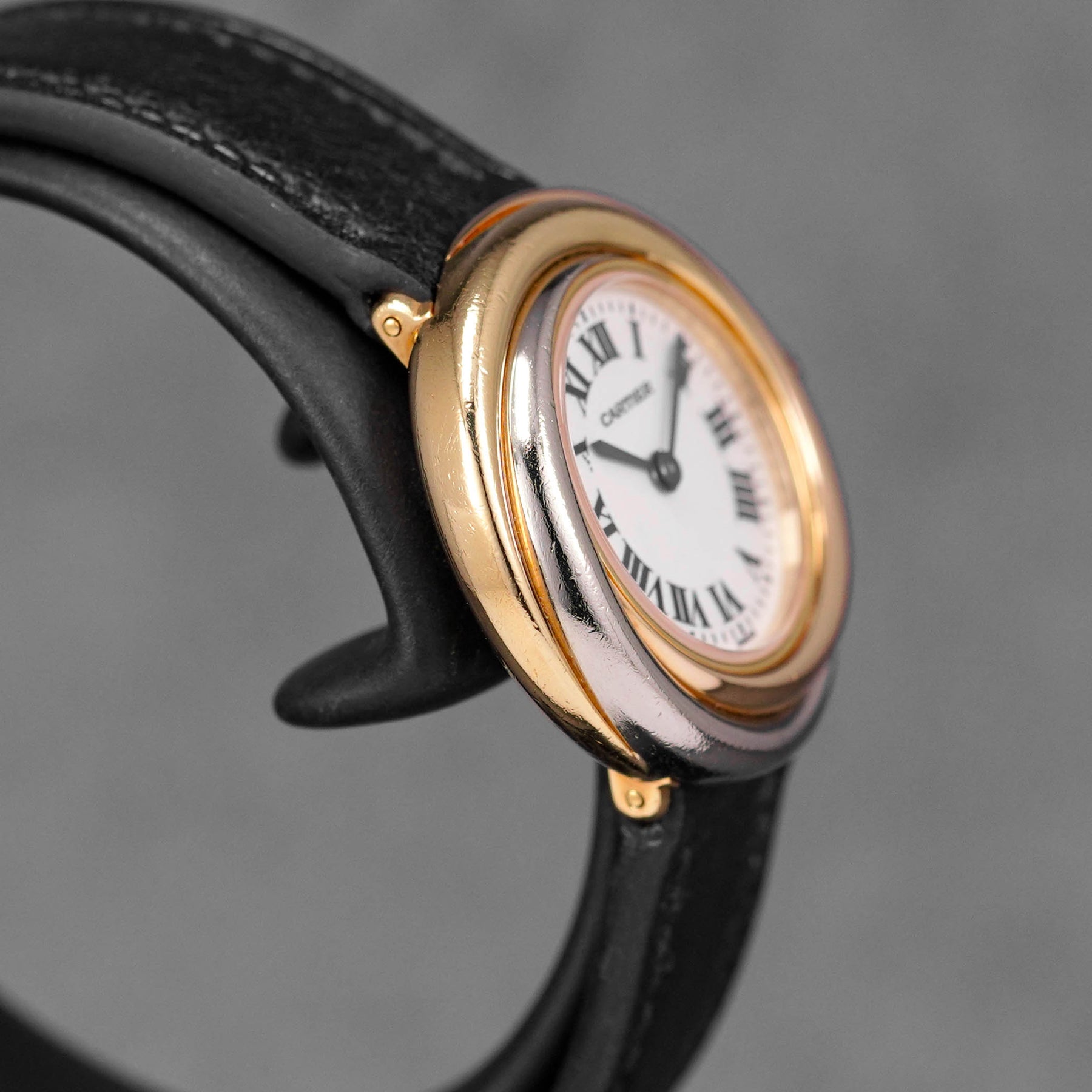 Harga Cartier Trinity Tri Color