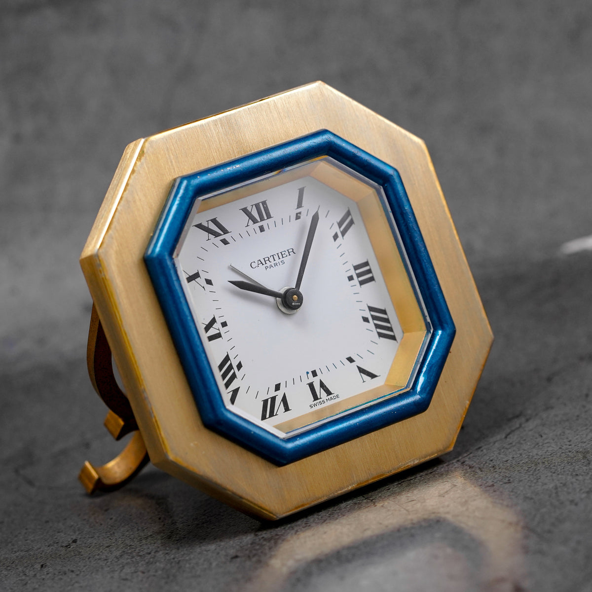 Harga Cartier Vintage Desk Alarm Clock