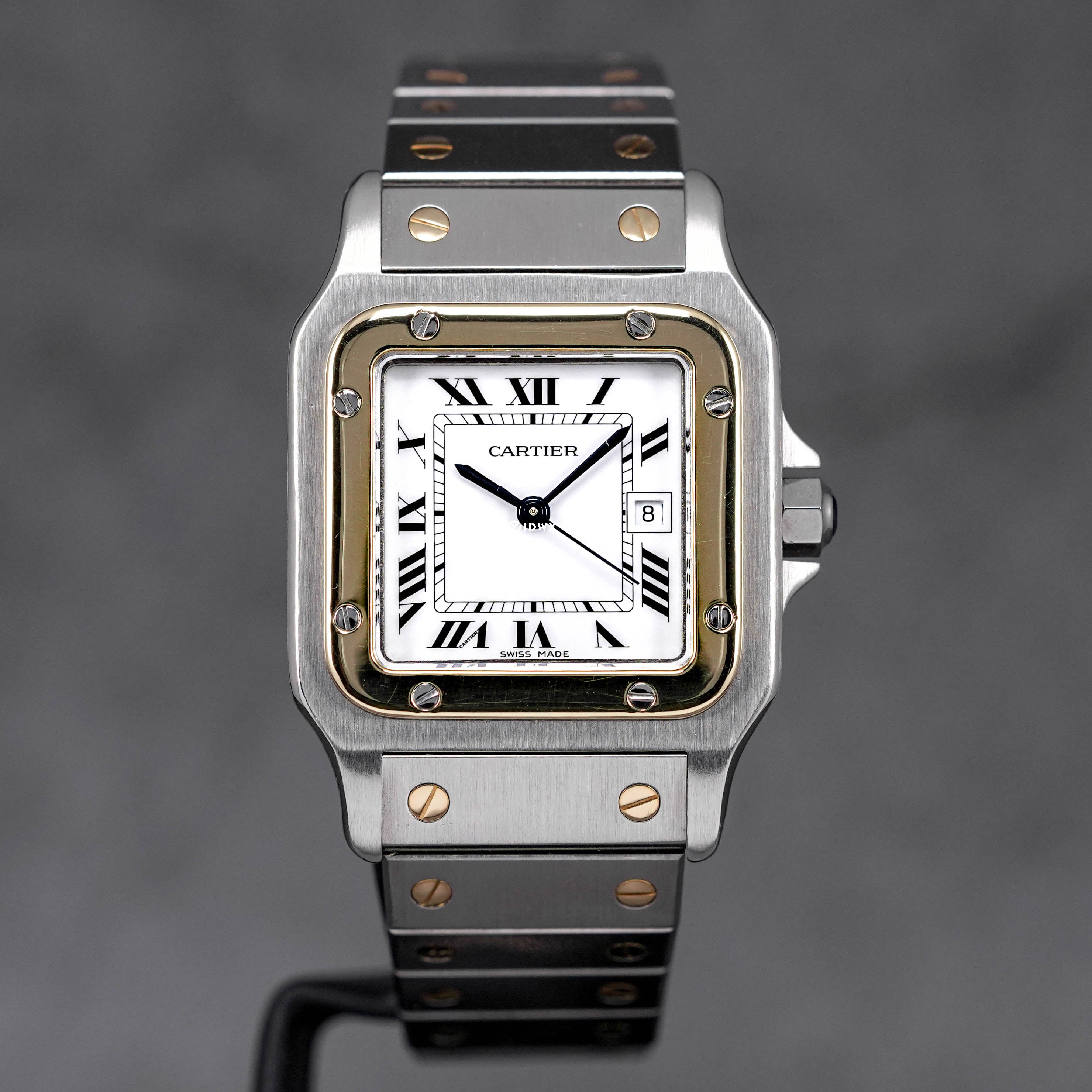 Cartier santos 2025 ac 23.80