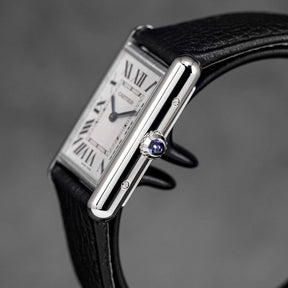 Cartier Tank Must