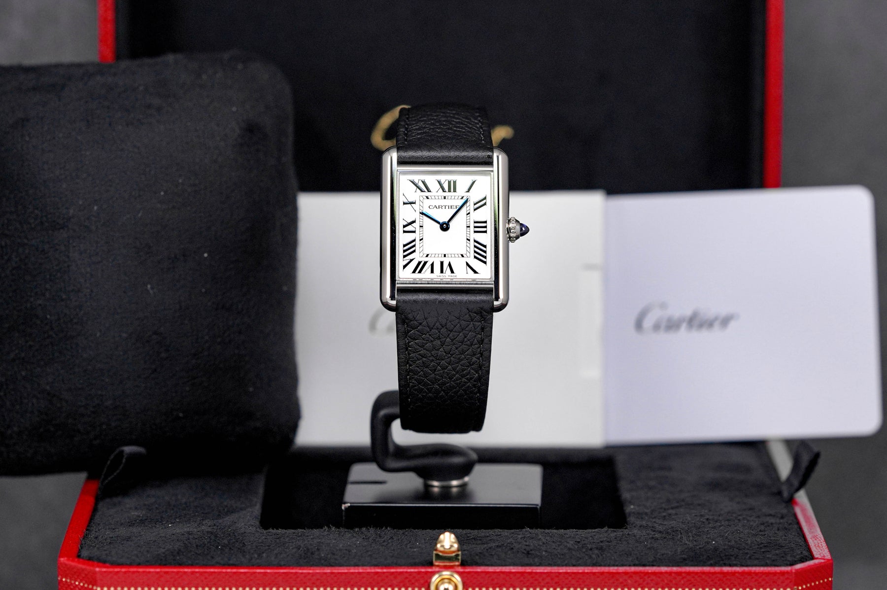 Cartier Tank Must