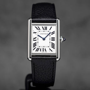 Cartier Tank Must