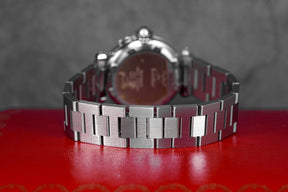  Cartier Pasha Salmon