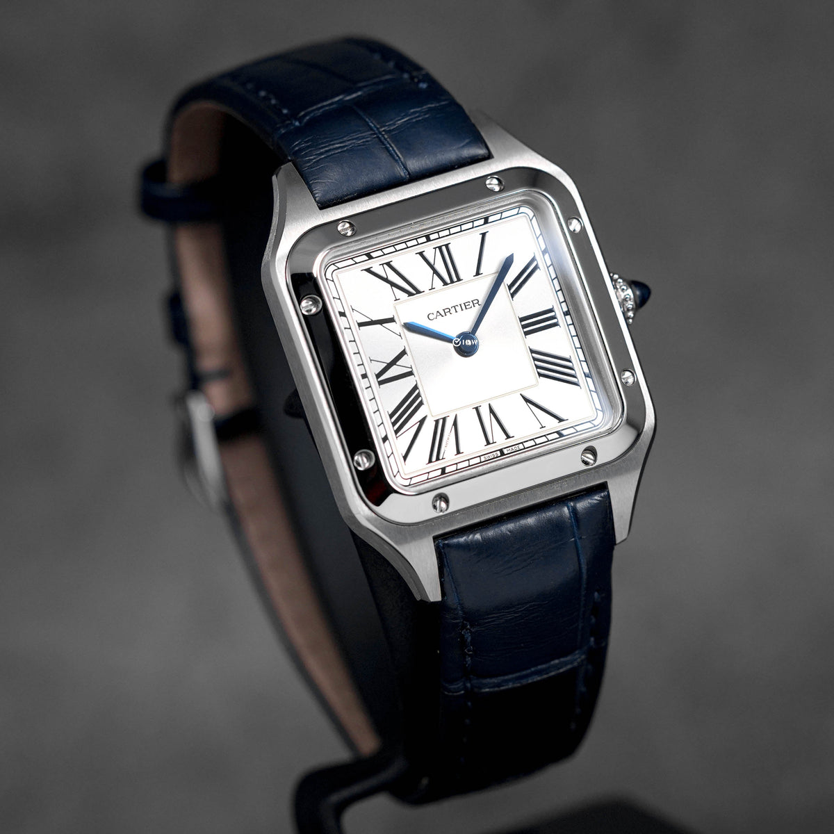 Cartier Santos Dumont