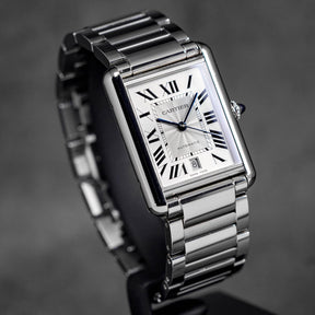 Cartier Tank Must