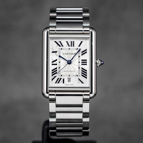 Cartier Tank Must