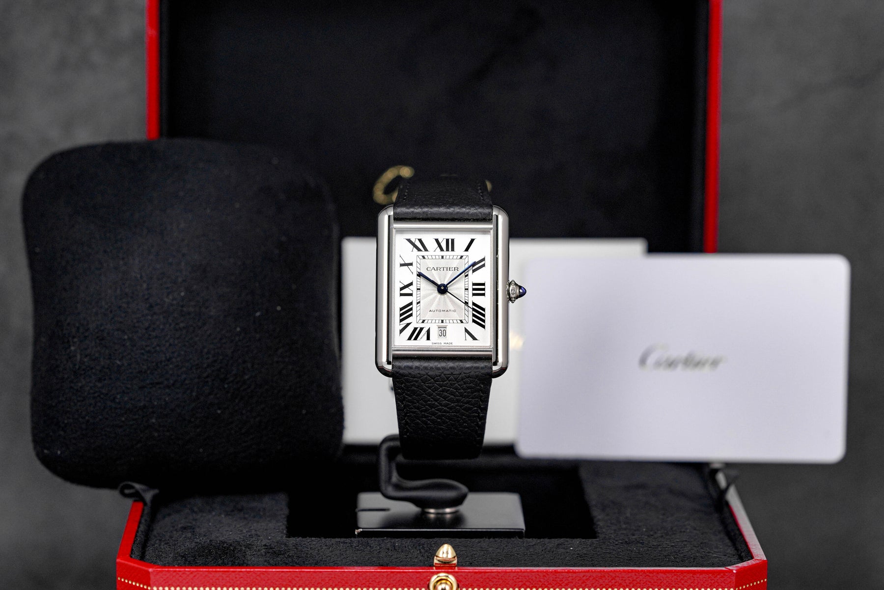 Cartier Tank Must XL