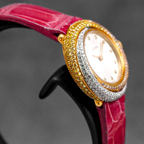 Cartier Trinity Diamond